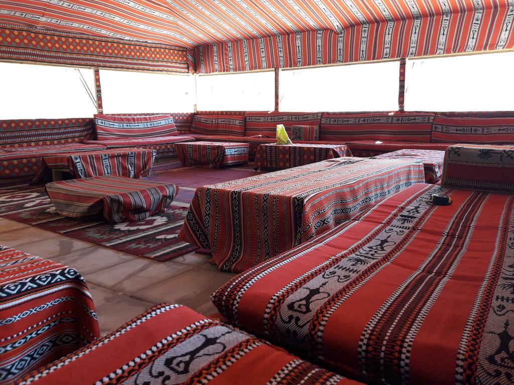 Wadi Rum Nature Tours And Camp Exteriör bild