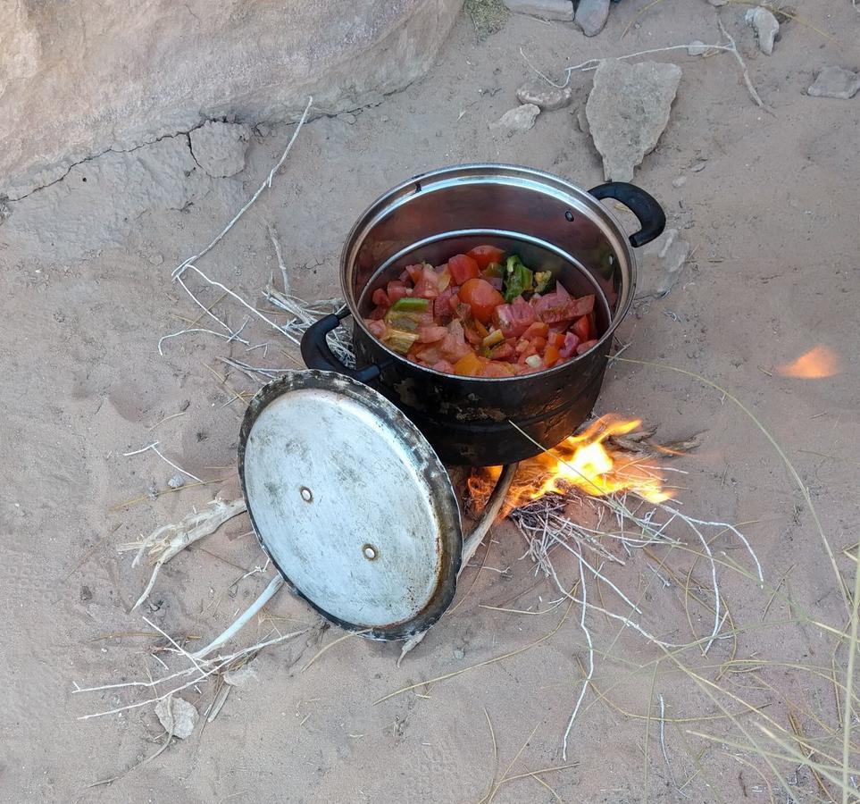 Wadi Rum Nature Tours And Camp Exteriör bild