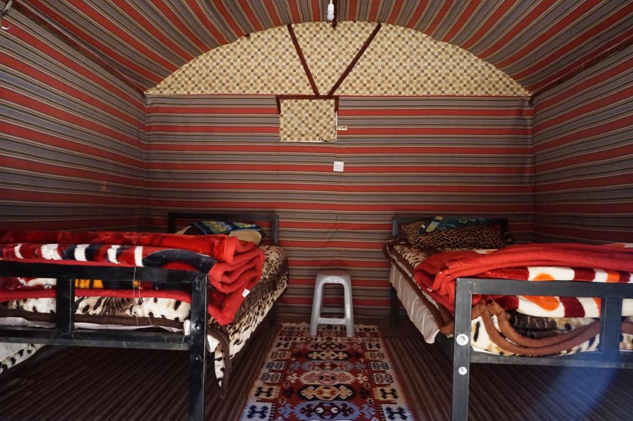 Wadi Rum Nature Tours And Camp Exteriör bild